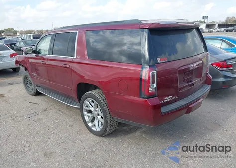 2018 GMC Yukon Xl Slt z USA, uszkodzony, nr VIN 1GKS1GKC5JR141654